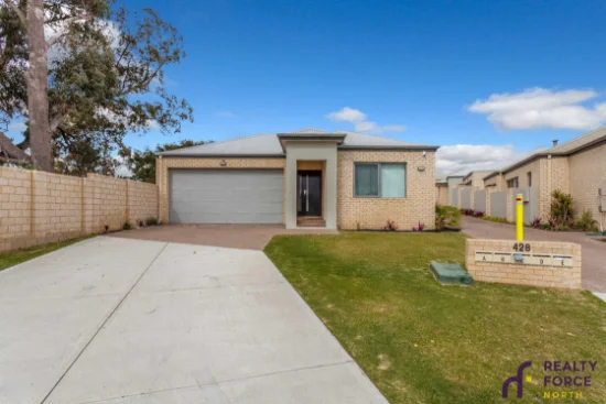 428A Walter Road West, Morley, WA 6062 - For Rent