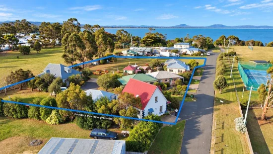 43 Franklin Street, Swansea, Tas 7190 - For Sale