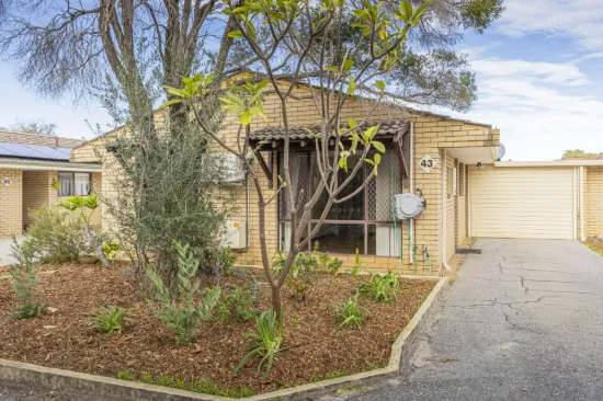 43 Manley Street, Cannington, WA 6107