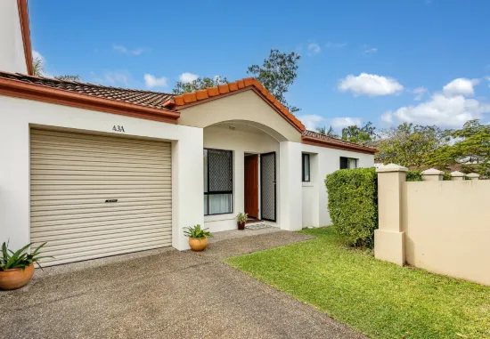 43A/64 Gilston Road, Nerang, Qld 4211