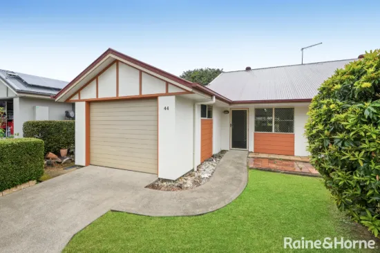 44/2 Workshops Street, Brassall, Qld 4305