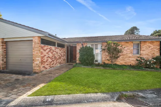 44/502 Moss Vale Road, Bowral, NSW 2576