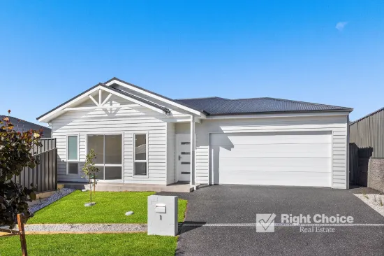 45 Little Forest Drive, Huntley, NSW 2530