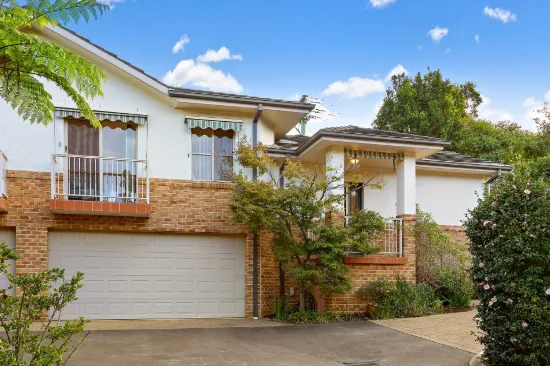 5/1-3 Bell Avenue, West Ryde, NSW 2114