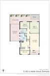 5/100 Aurelian Street, Palmyra, WA 6157-Floorplan