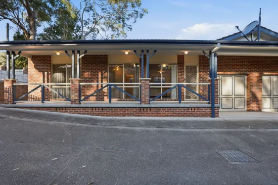 5/11 Aintree Close, Charlestown, NSW 2290