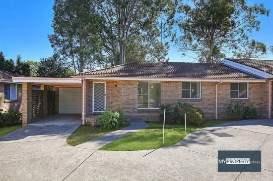 5/11 Garland Avenue, Epping, NSW 2121
