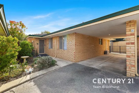 5/12 Attfield Street, Maddington, WA 6109