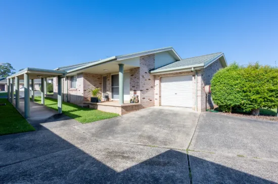 5/14-16 Strawberry Close, Woolgoolga, NSW 2456