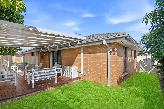 5/15-17 Tungarra Road, Girraween, NSW 2145