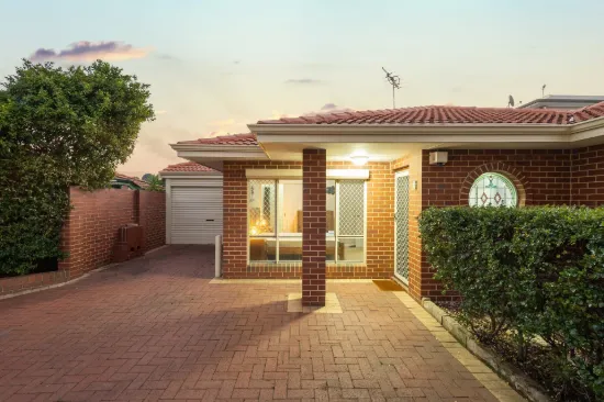 5/219 North Beach Drive, Tuart Hill, WA 6060
