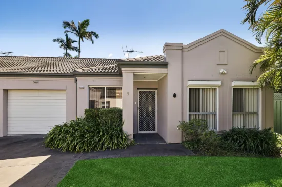 5/33 Warrah Road, Yowie Bay, NSW 2228