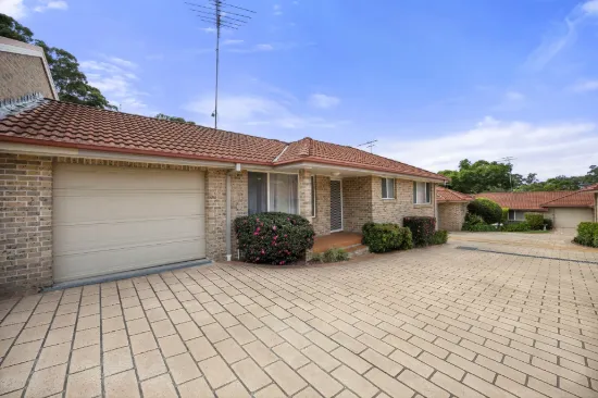 5/34 Toronto Parade, Sutherland, NSW 2232