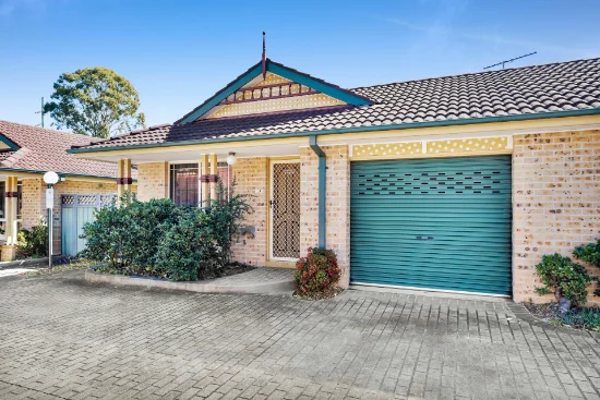 5/4-8 Gordon Avenue, Ingleburn, NSW 2565