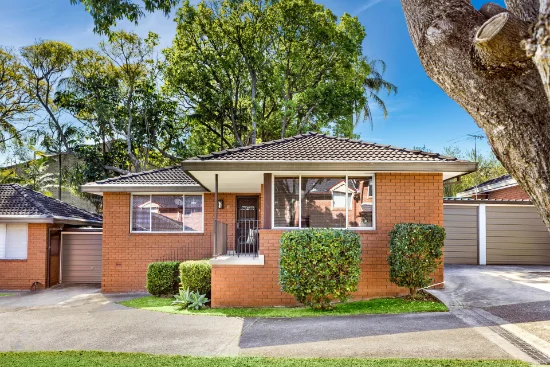 5/499 Great North Road, Abbotsford, NSW 2046