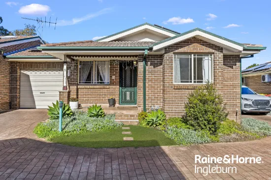 5/5 Casuarina Place, Macquarie Fields, NSW 2564
