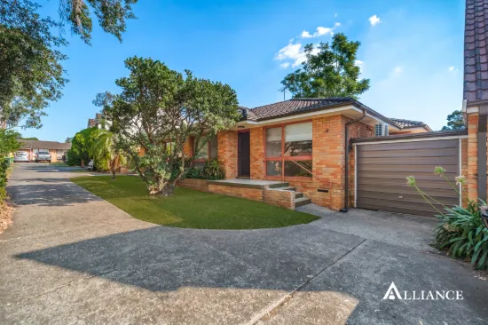 5/55 Weston Street, Panania, NSW 2213