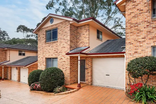 5/56-58 Macquarie Road, Springwood, NSW 2777