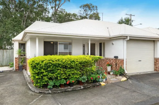 5/56 Wright Street, Carindale, Qld 4152