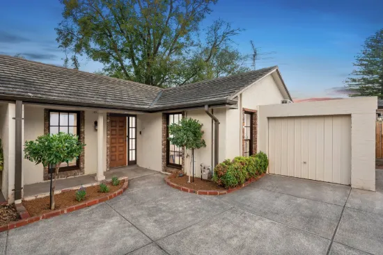 5/58-60 Crisp Street, Hampton, Vic 3188