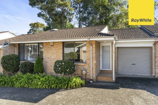 5/61 Wyralla Avenue, Epping, NSW 2121