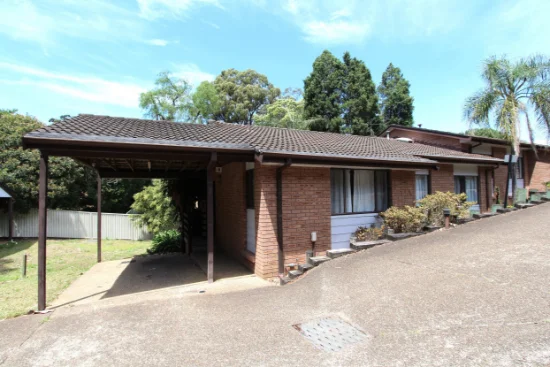 5/64A Brush Road, West Ryde, NSW 2114