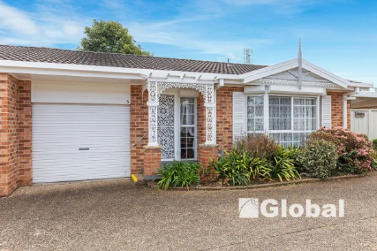 5/68 Albert Street, Warners Bay, NSW 2282