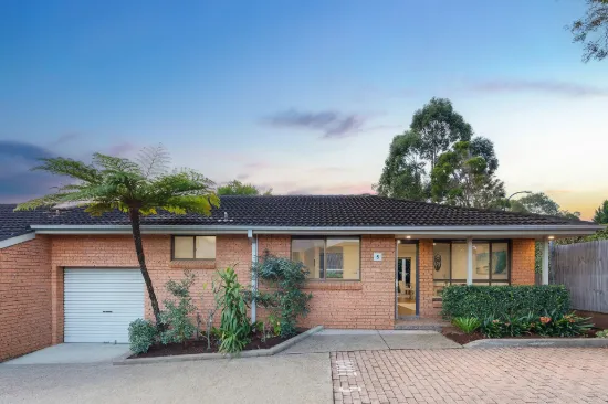 5/7a Blakeford Avenue, Ermington, NSW 2115