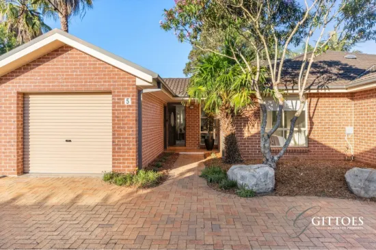 5/95-97 Manns Road, Narara, NSW 2250