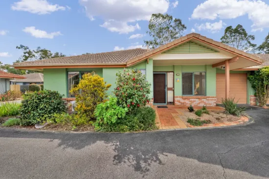 50/12 Tauris Road, Capalaba, Qld 4157