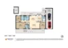 55 Angophora Crescent, Kanahooka, NSW 2530-Floorplan