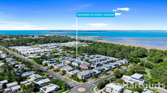 56/80 Moolyyir Street, Urangan, Qld 4655