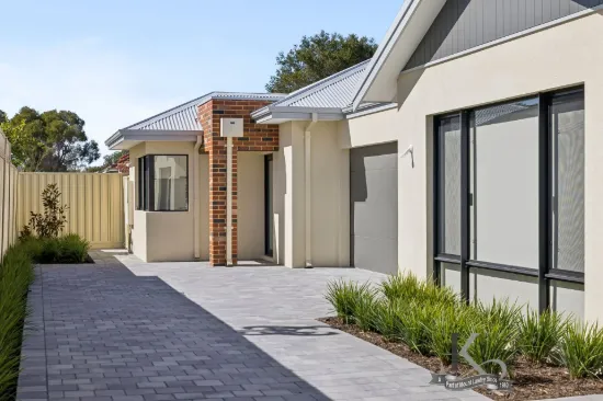 56B Third Avenue, Bassendean, WA 6054