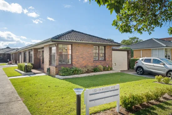 6/132-134 Russell Avenue, Dolls Point, NSW 2219