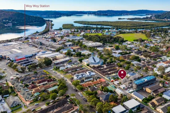 6/141-143 Blackwall Road, Woy Woy, NSW 2256