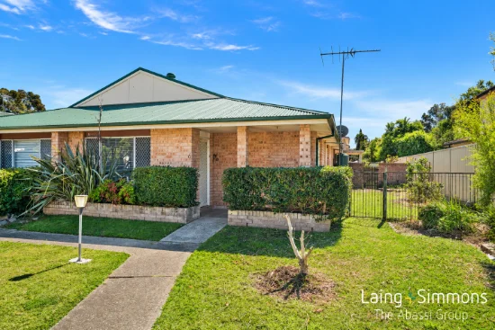6/17 Vincent Street, St Marys, NSW 2760