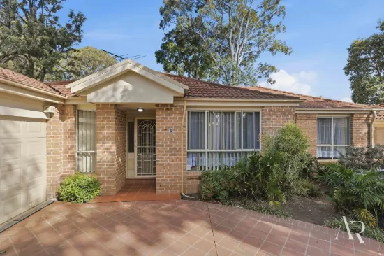 6/19 Gwandalan Road, Padstow, NSW 2211