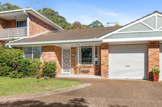 6/204 Warners Bay Road, Mount Hutton, NSW 2290