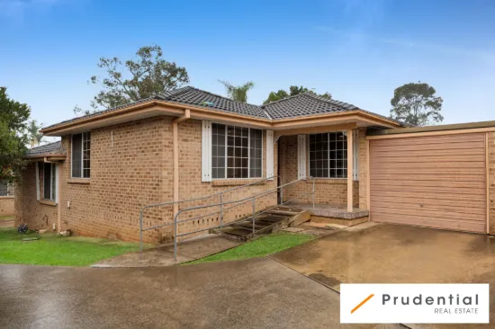 6/221 Oxford Road, Ingleburn, NSW 2565