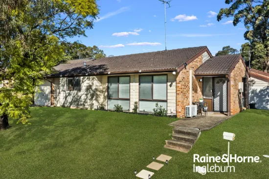 6/3 Kingfisher Street, Ingleburn, NSW 2565