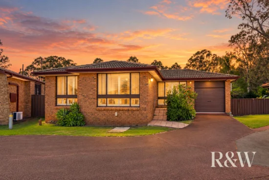 6/31 BELMONT ROAD, Glenfield, NSW 2167