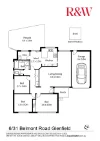 6/31 BELMONT ROAD, Glenfield, NSW 2167-Floorplan