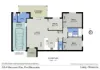 6/4 Merrymen Way, Port Macquarie, NSW 2444-Floorplan