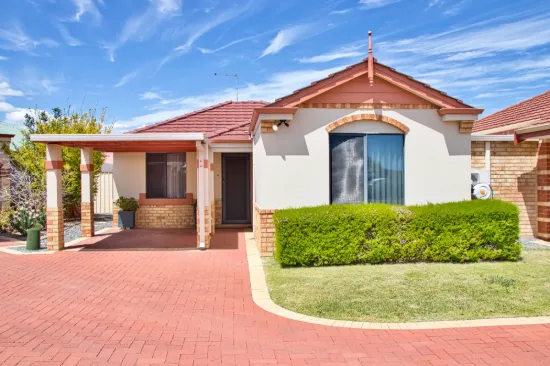 6/54 Gnangara Drive, Waikiki, WA 6169