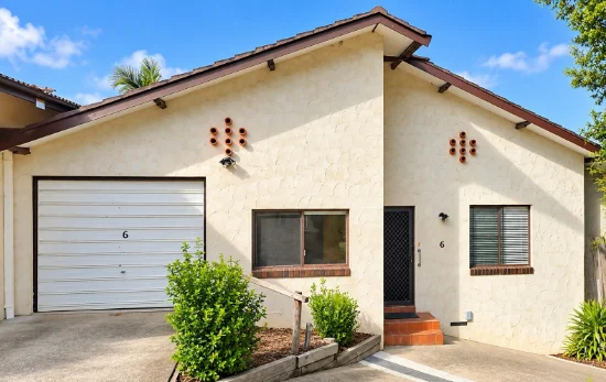 6/57 Terry Road, Denistone, NSW 2114