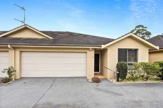 6/63-67 Meadow Street, Tarrawanna, NSW 2518