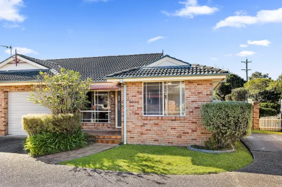 6/70-72 Darley Street, Shellharbour, NSW 2529
