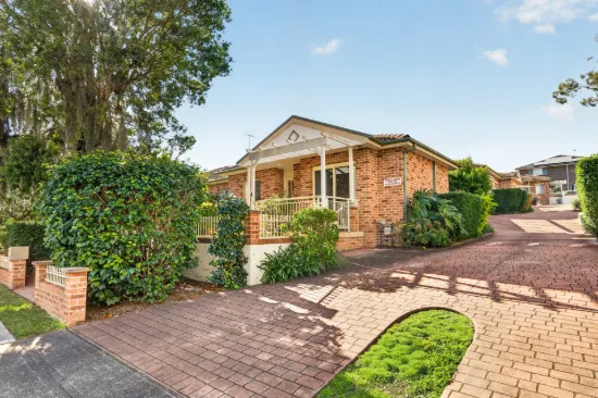 6/8-12 Wesley Street, Telopea, NSW 2117