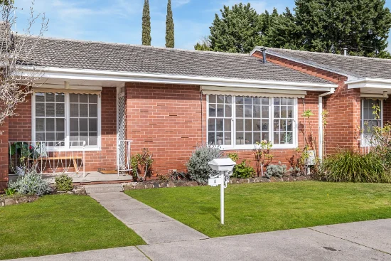 6/8 Wright Street, Brighton, Vic 3186
