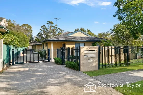 6/90 Lethbridge Street, Penrith, NSW 2750